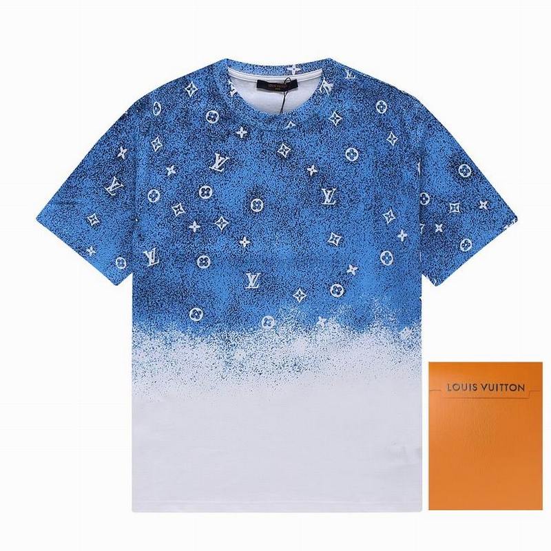 Louis Vuitton Men's T-shirts 923